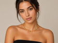 Collier acier inoxydable