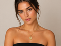 Pendentif acier inoxydable