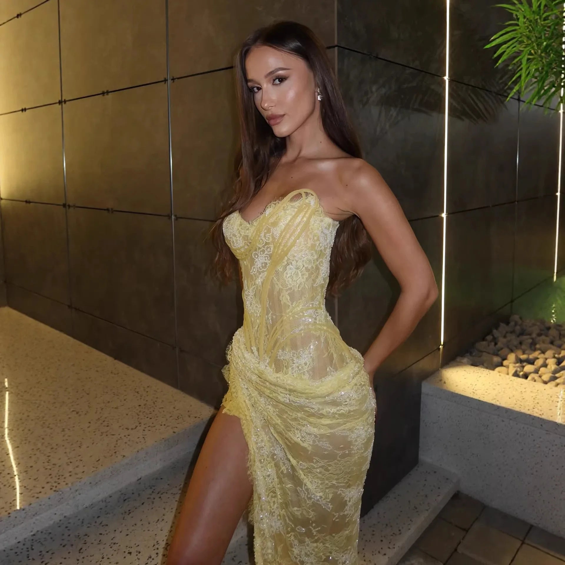 Robe de soirée « Karla »