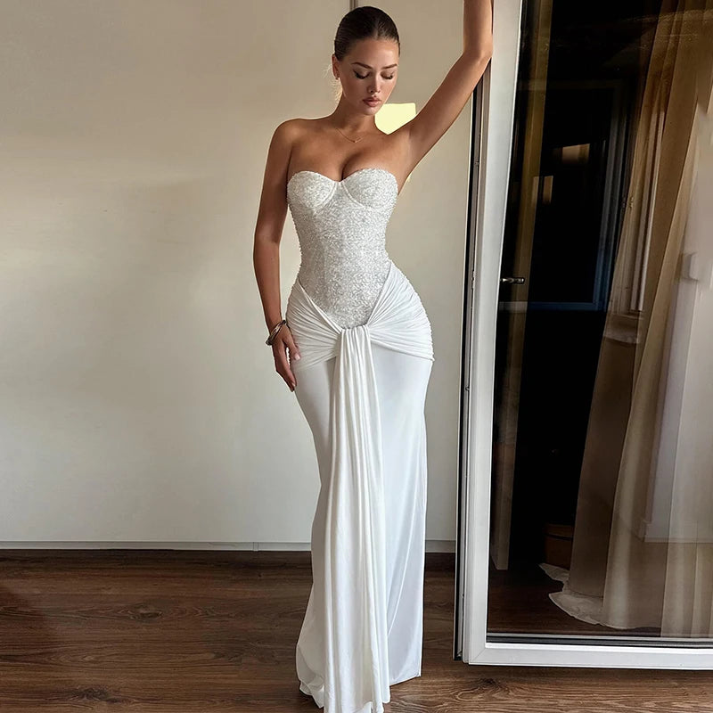 Robe « Zahia »