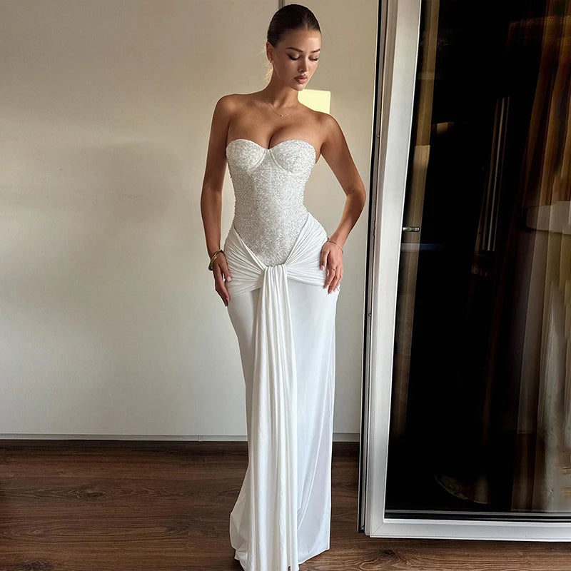 Robe « Zahia »
