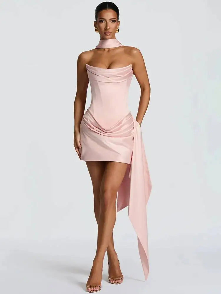 Robe « Mouna »