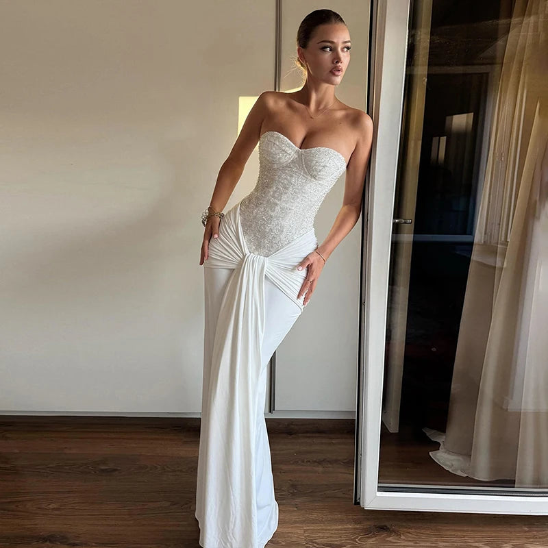 Robe « Zahia »