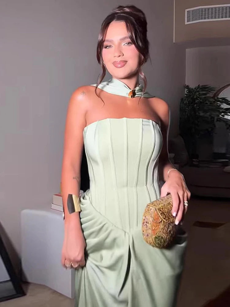 Robe « Jasmyn »