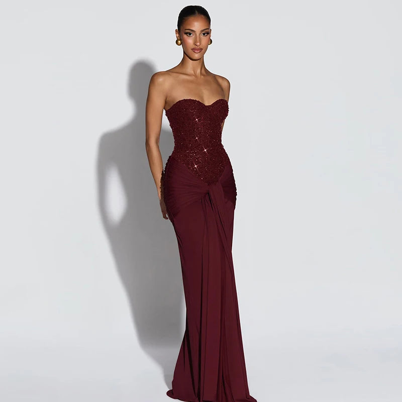 Robe « Zahia »